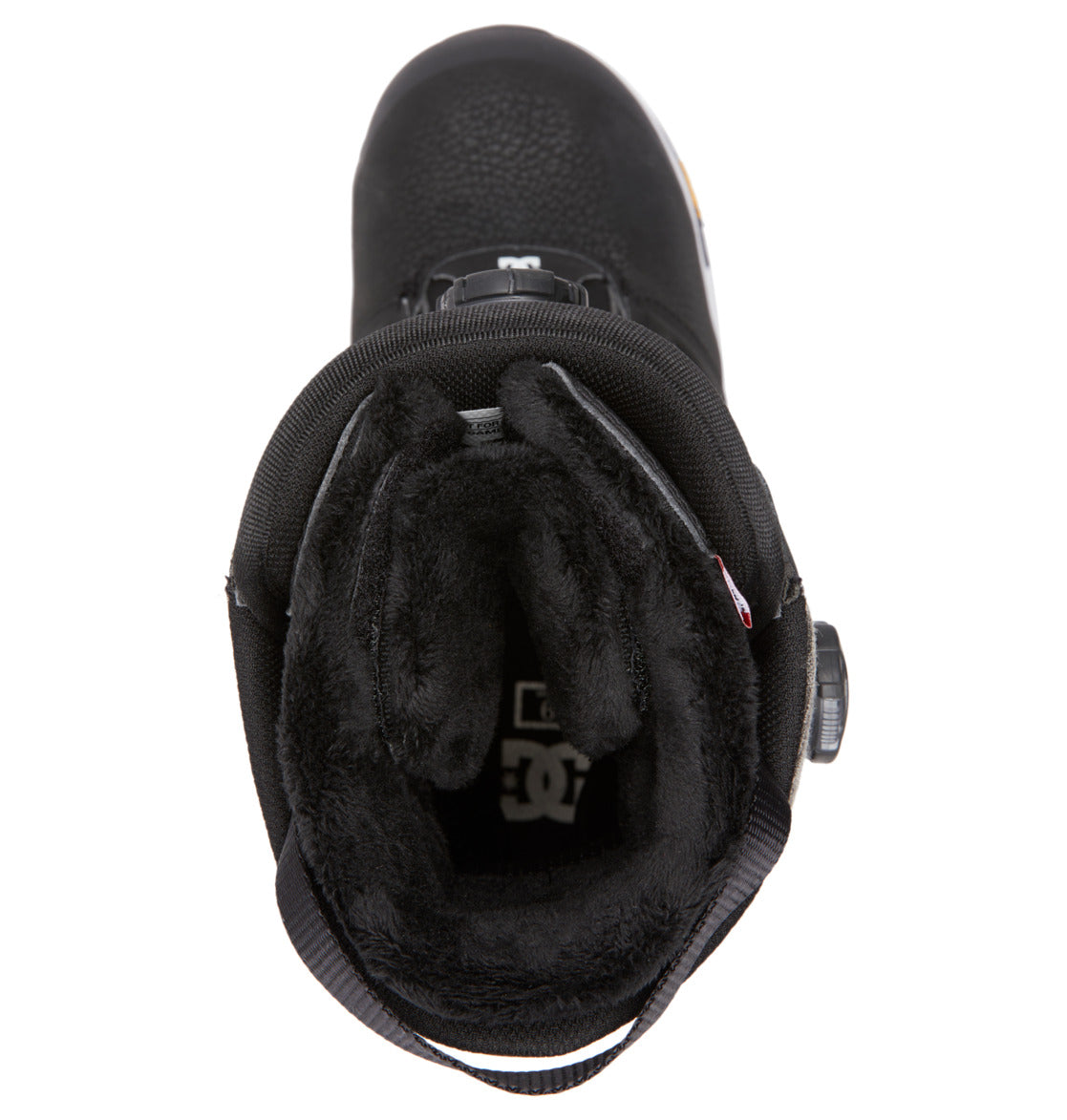 Judge BOA® Snowboard Boots - Black/White