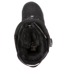 Judge BOA® Snowboard Boots - Black/White
