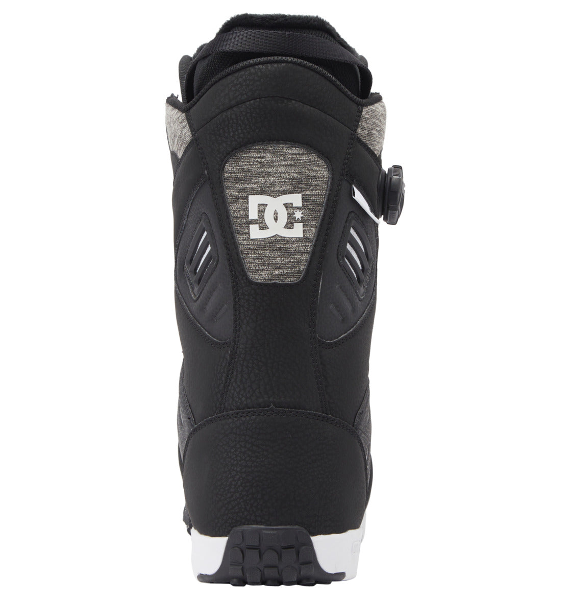 Judge BOA® Snowboard Boots - Black/White