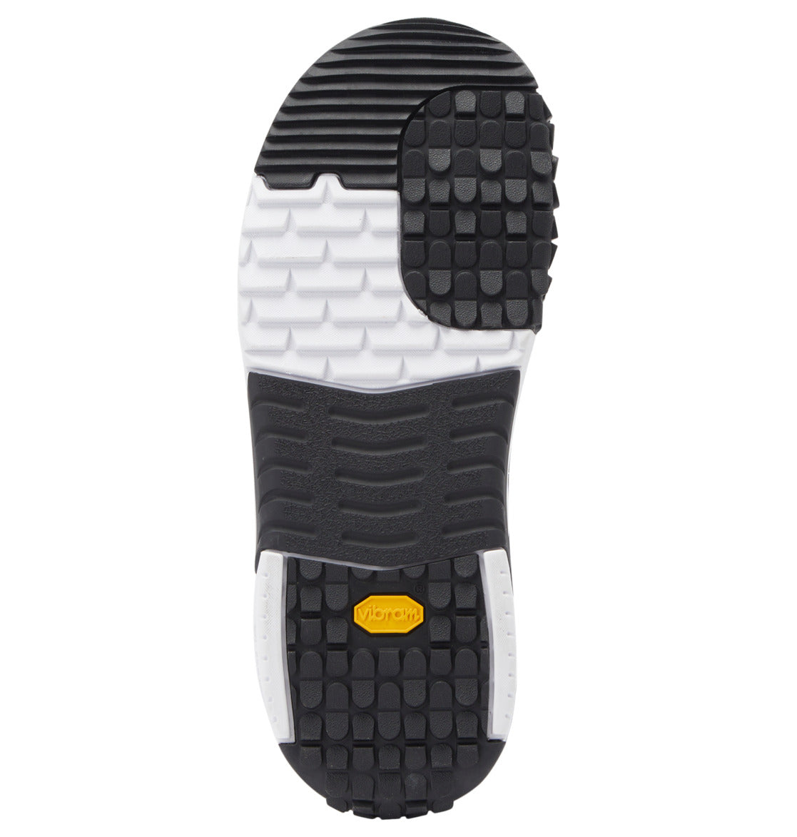 Judge BOA® Snowboard Boots - Black/White