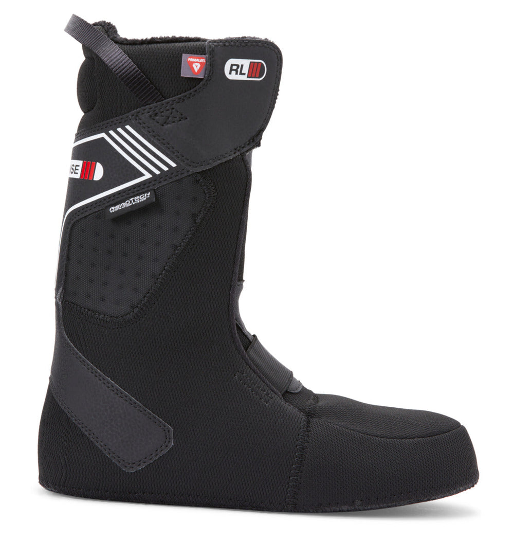 Judge BOA® Snowboard Boots - Black/White