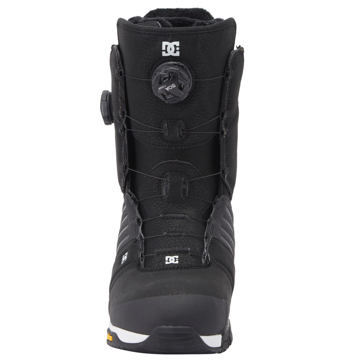 Judge BOA® Snowboard Boots - Black/White