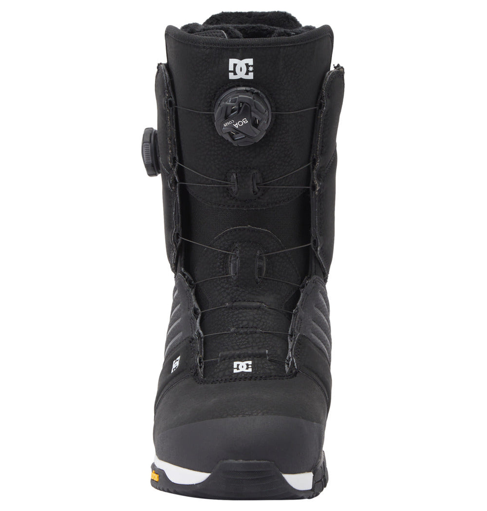 Judge BOA® Snowboard Boots - Black/White