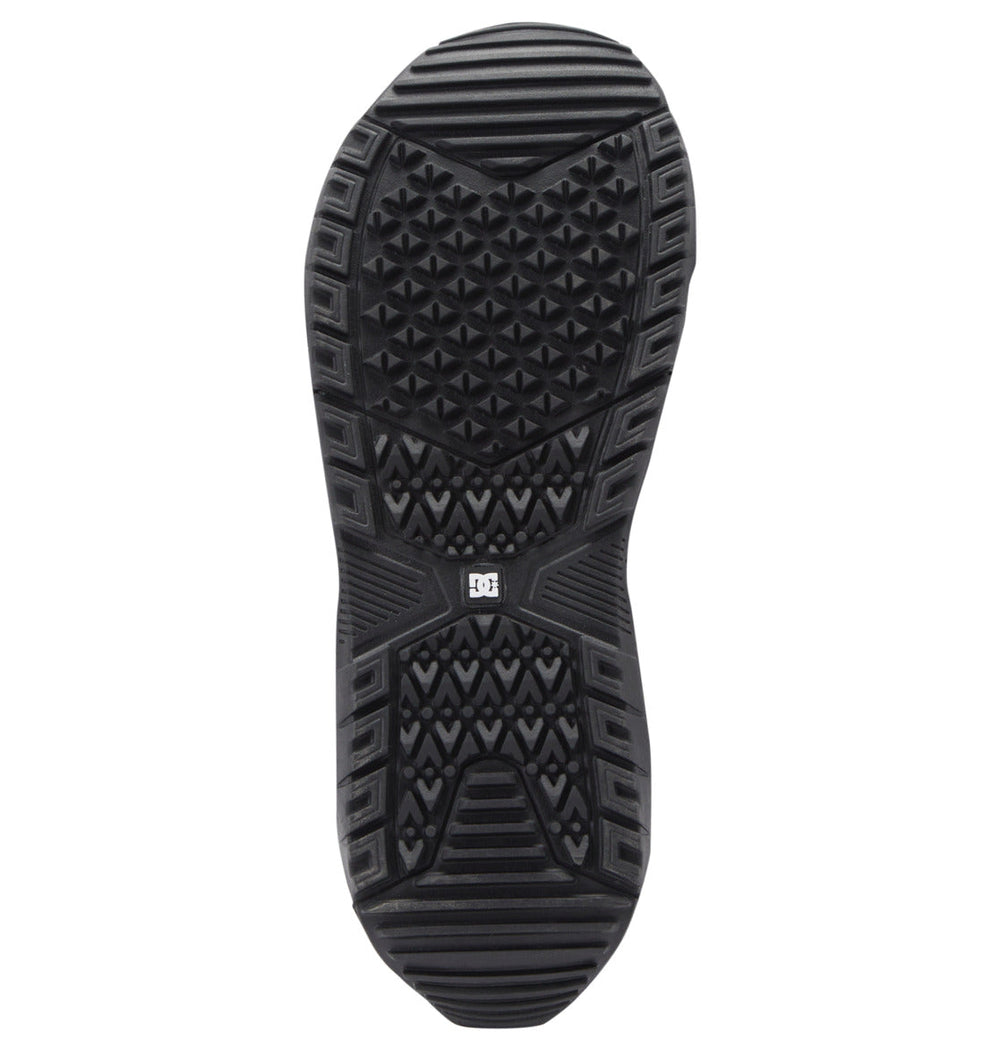 Judge Step On BOA® Snowboard Boots - White/Black Print