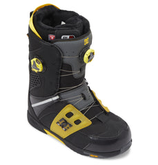 Phantom BOA® Snowboard Boots - Black/Yellow