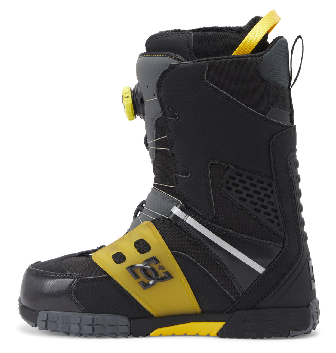 Phantom BOA® Snowboard Boots - Black/Yellow