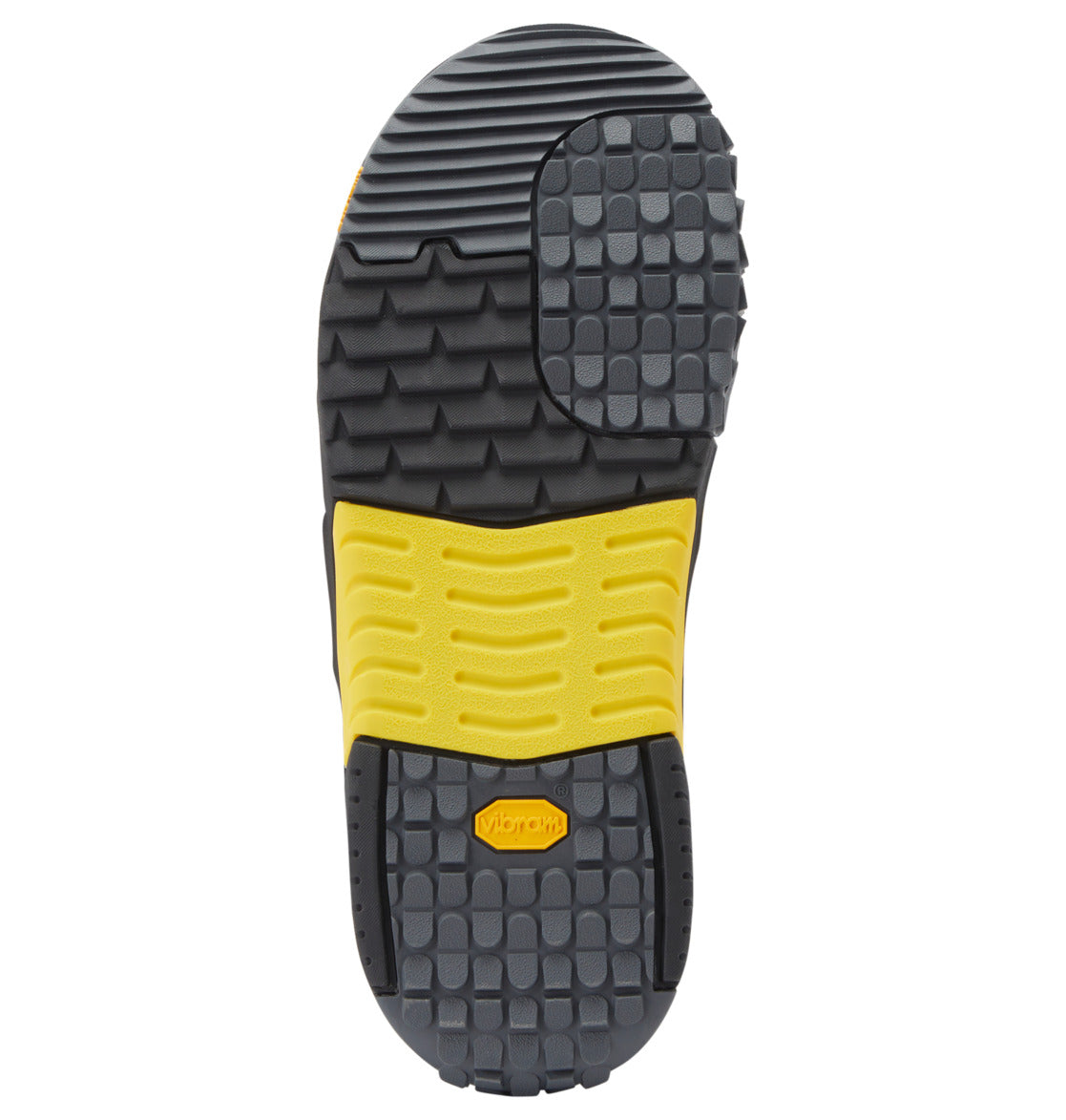 Phantom BOA® Snowboard Boots - Black/Yellow