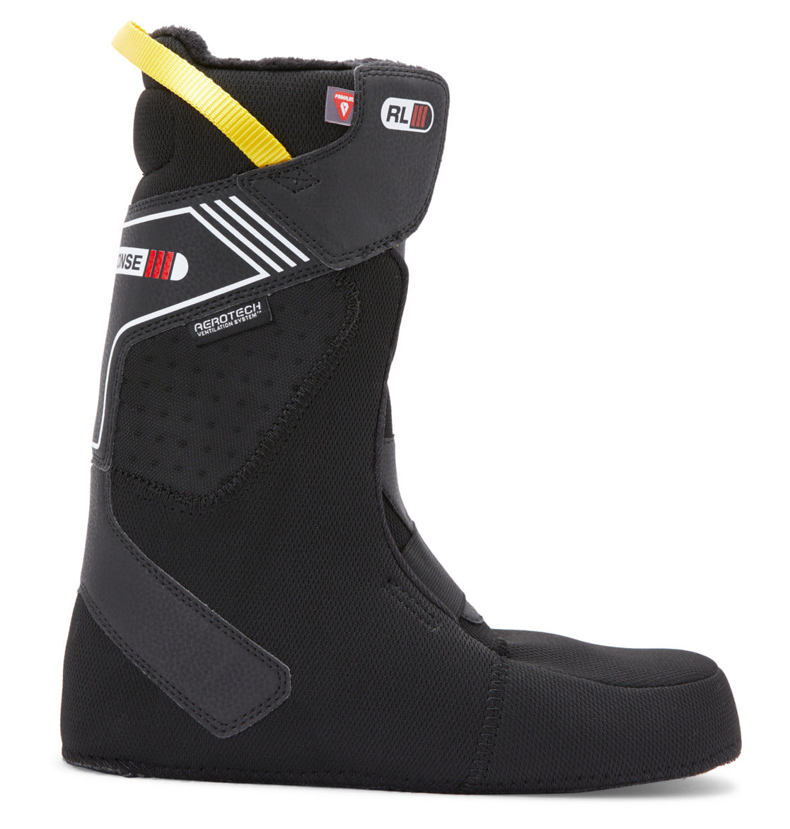 Phantom BOA® Snowboard Boots - Black/Yellow