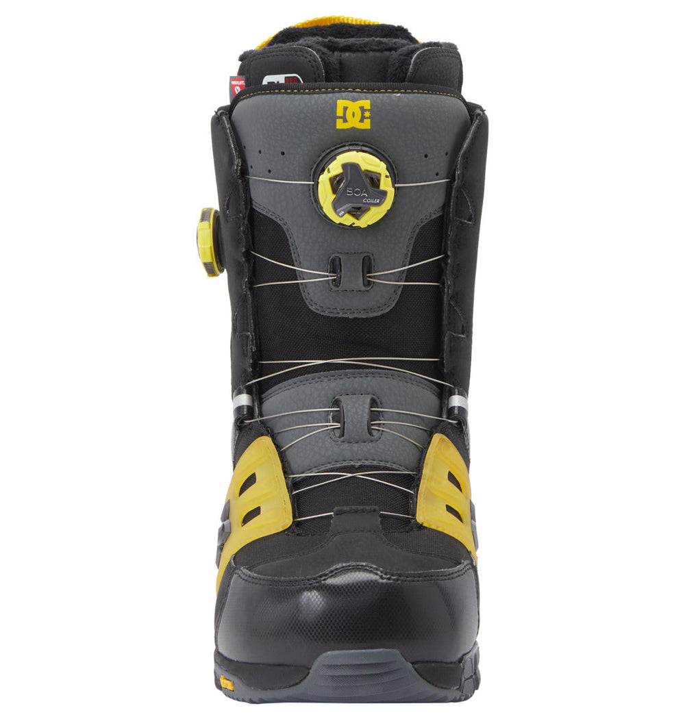 Phantom BOA® Snowboard Boots - Black/Yellow