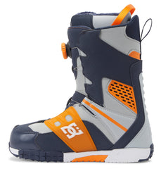 Phantom BOA® Snowboard Boots - Dc Navy/Orange