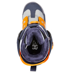 Phantom BOA® Snowboard Boots - Dc Navy/Orange