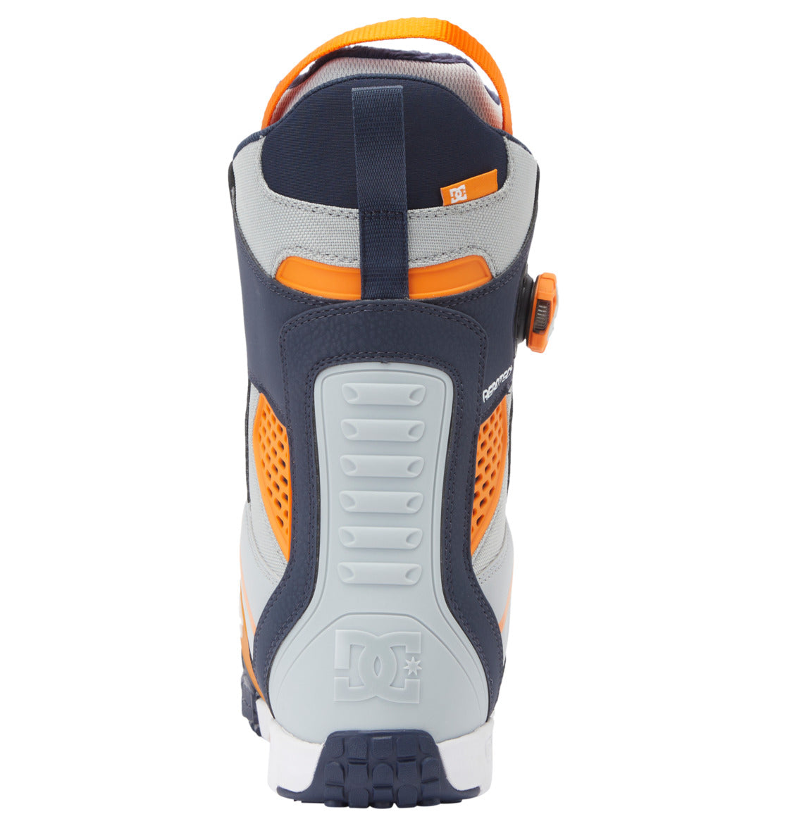Phantom BOA® Snowboard Boots - Dc Navy/Orange