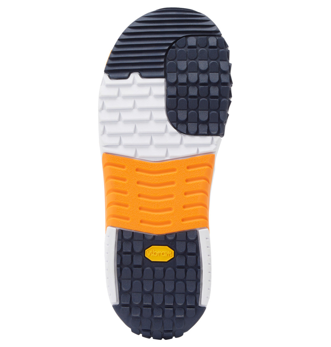 Phantom BOA® Snowboard Boots - Dc Navy/Orange