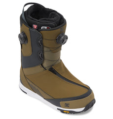 Transcend BOA® Snowboard Boots - Army Green