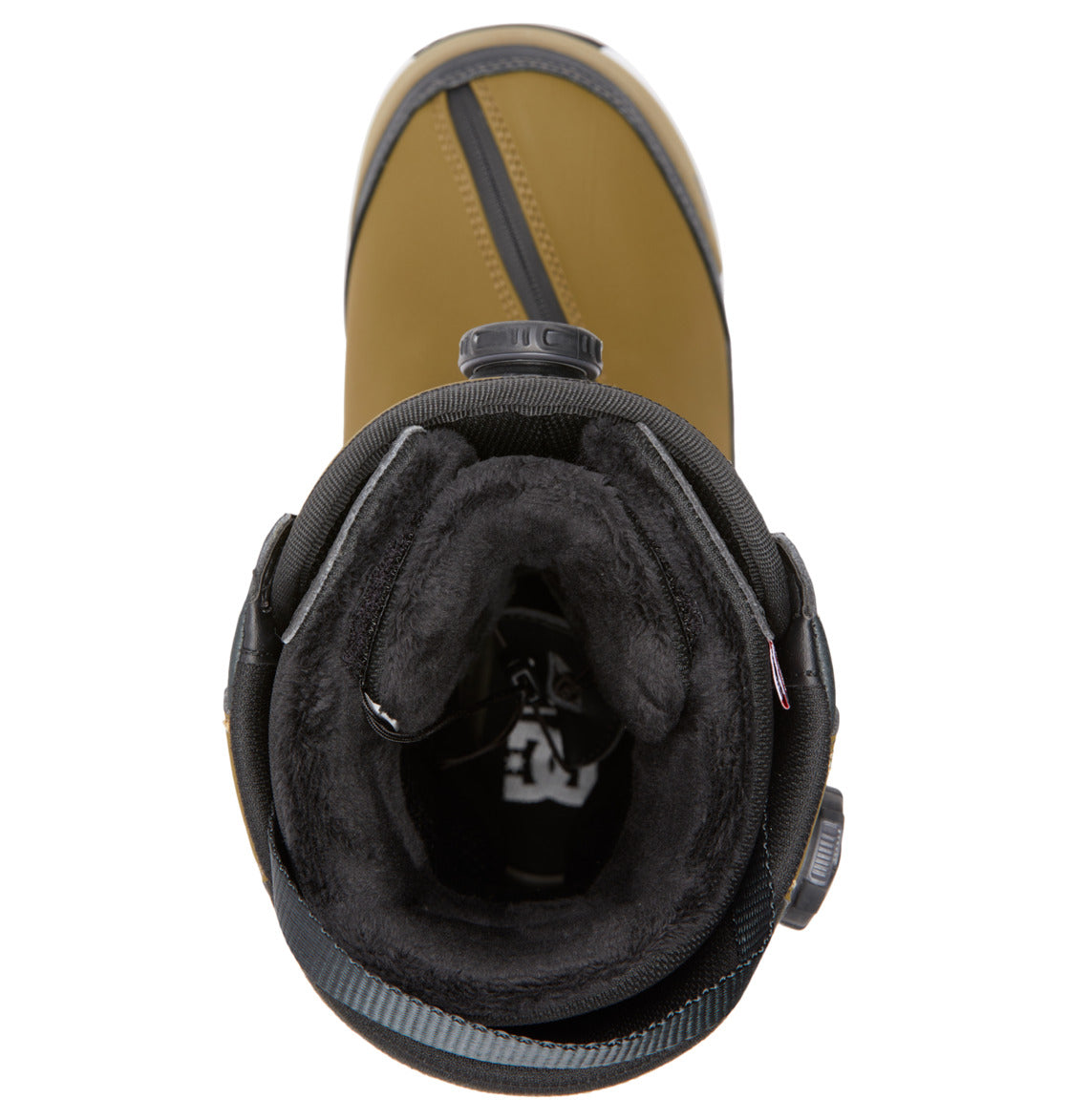 Transcend BOA® Snowboard Boots - Army Green