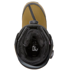 Transcend BOA® Snowboard Boots - Army Green