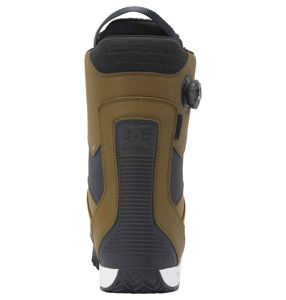 Transcend BOA® Snowboard Boots - Army Green