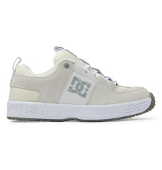 Lynx OG Skate Shoes - White/Grey