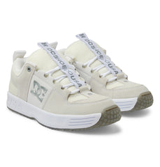 Lynx OG Skate Shoes - White/Grey