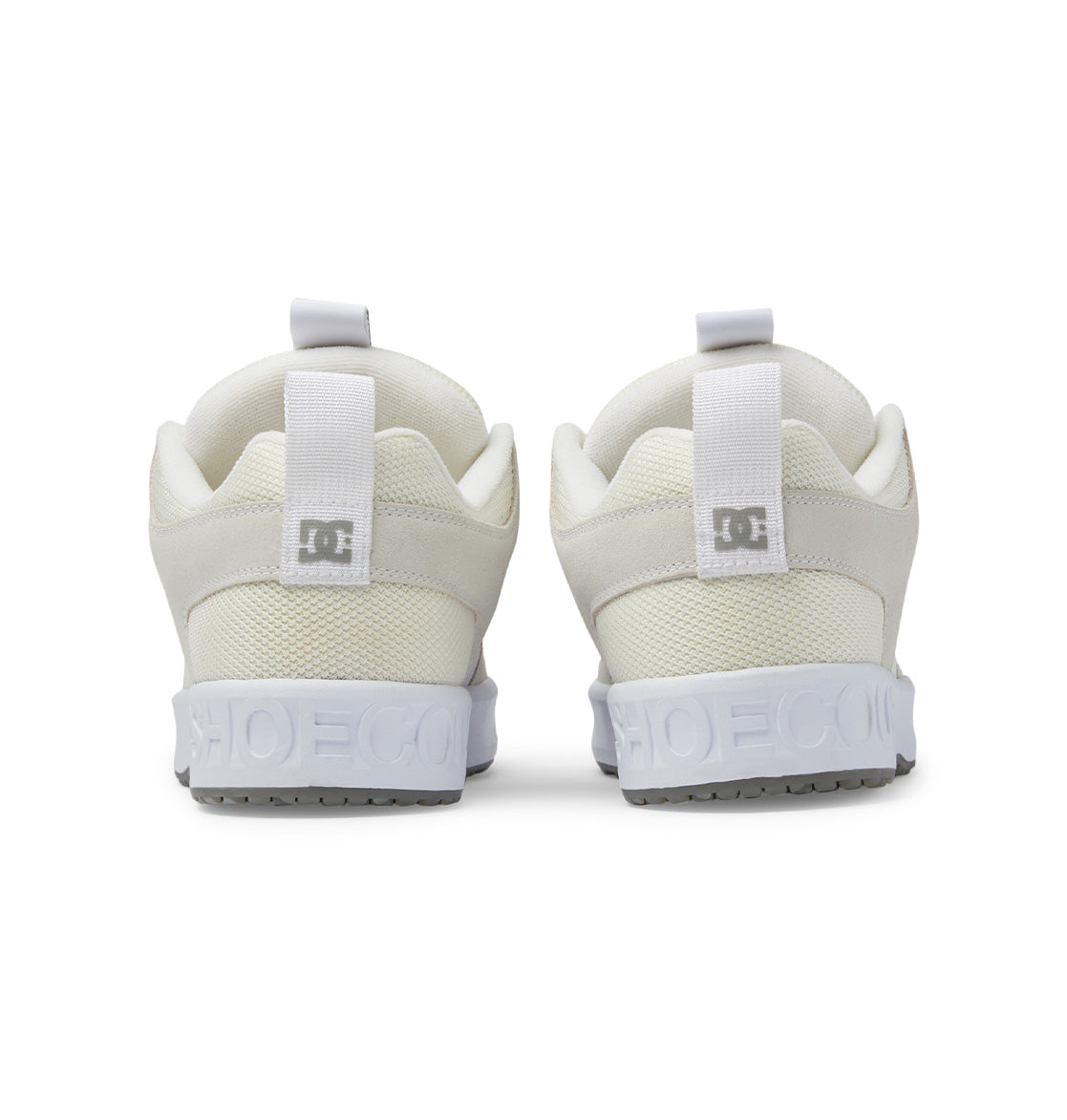 Lynx OG Skate Shoes - White/Grey