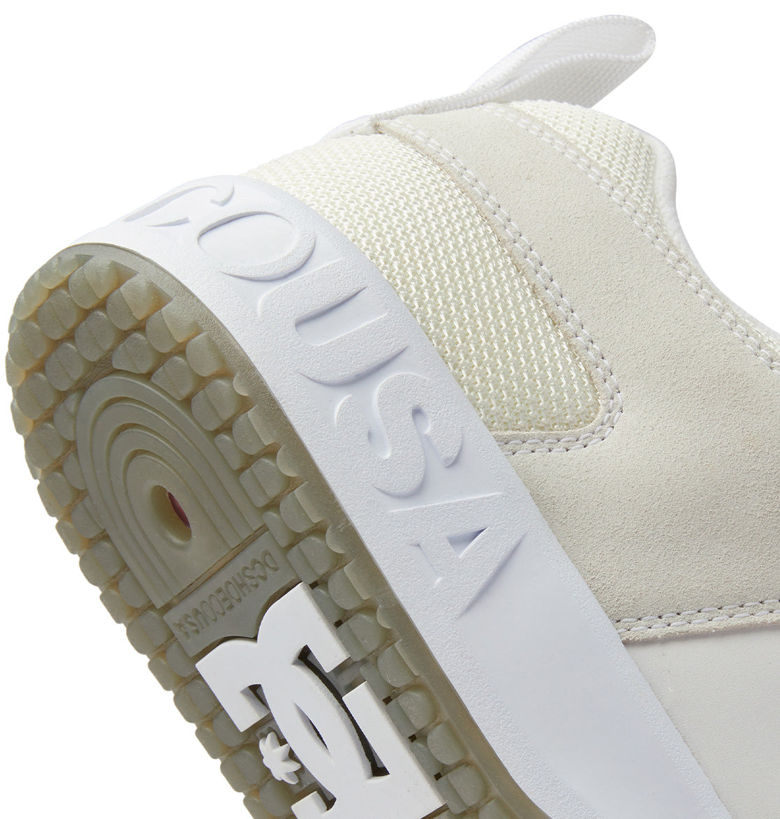 Lynx OG Skate Shoes - White/Grey