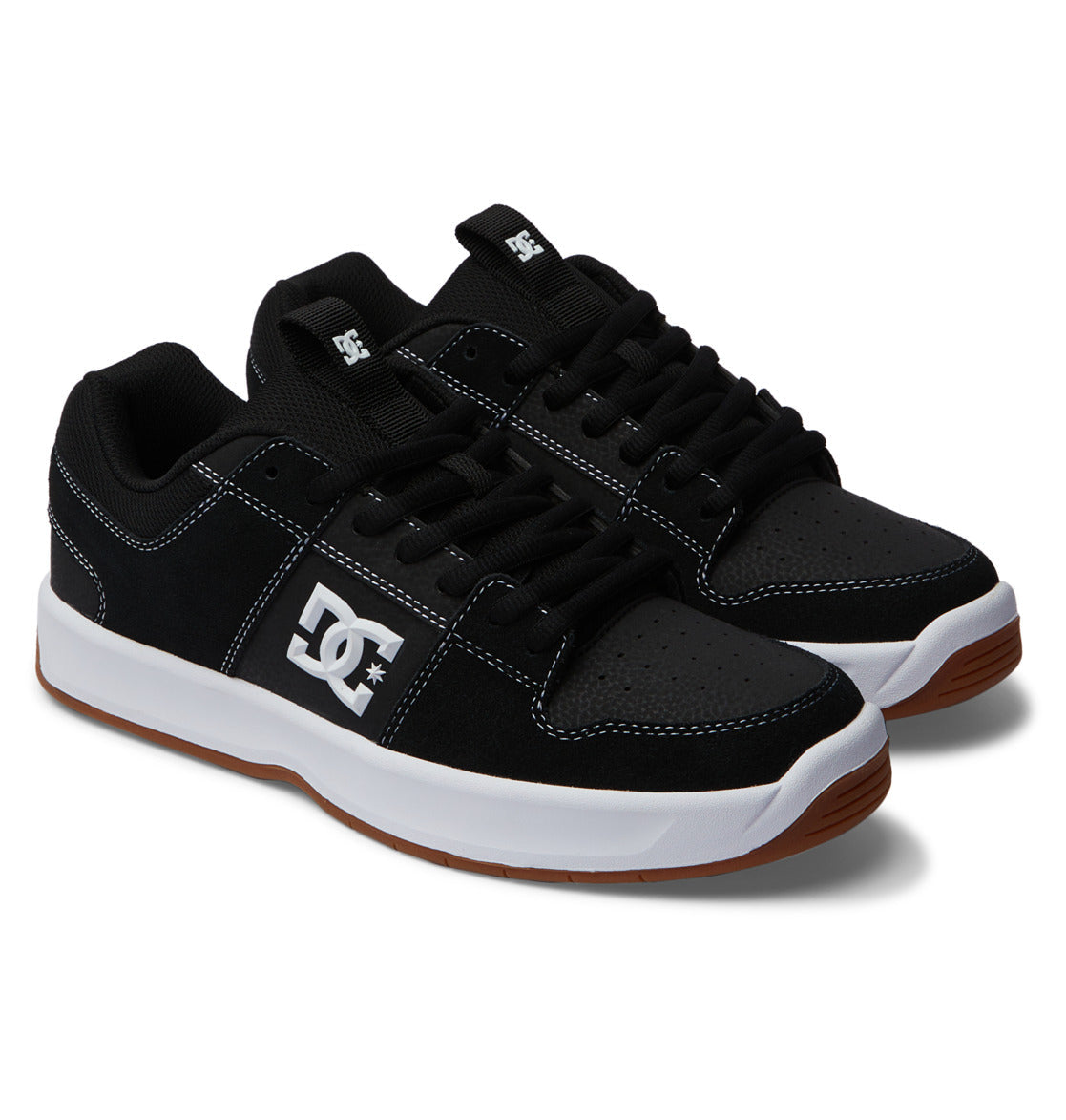 Lynx Zero Shoes - Black/Black/White