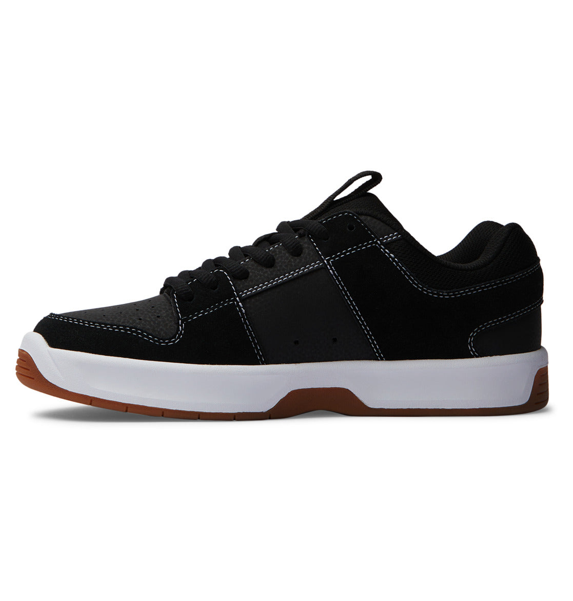 Lynx Zero Shoes - Black/Black/White