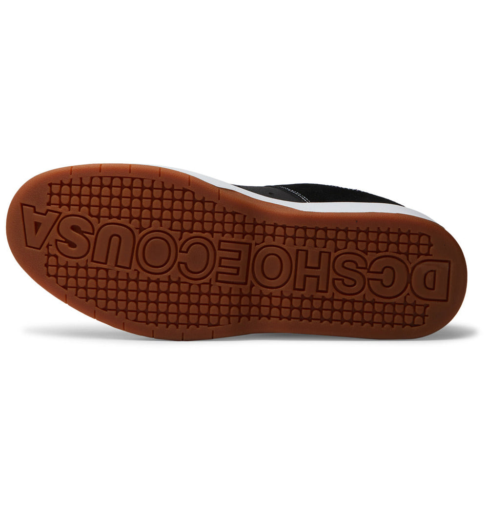 Lynx Zero Shoes - Black/Black/White