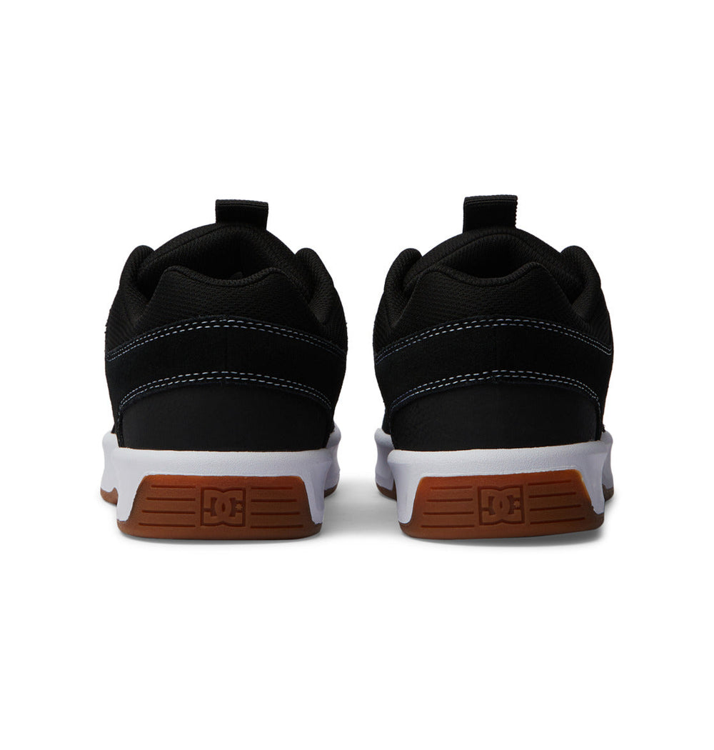 Lynx Zero Shoes - Black/Black/White