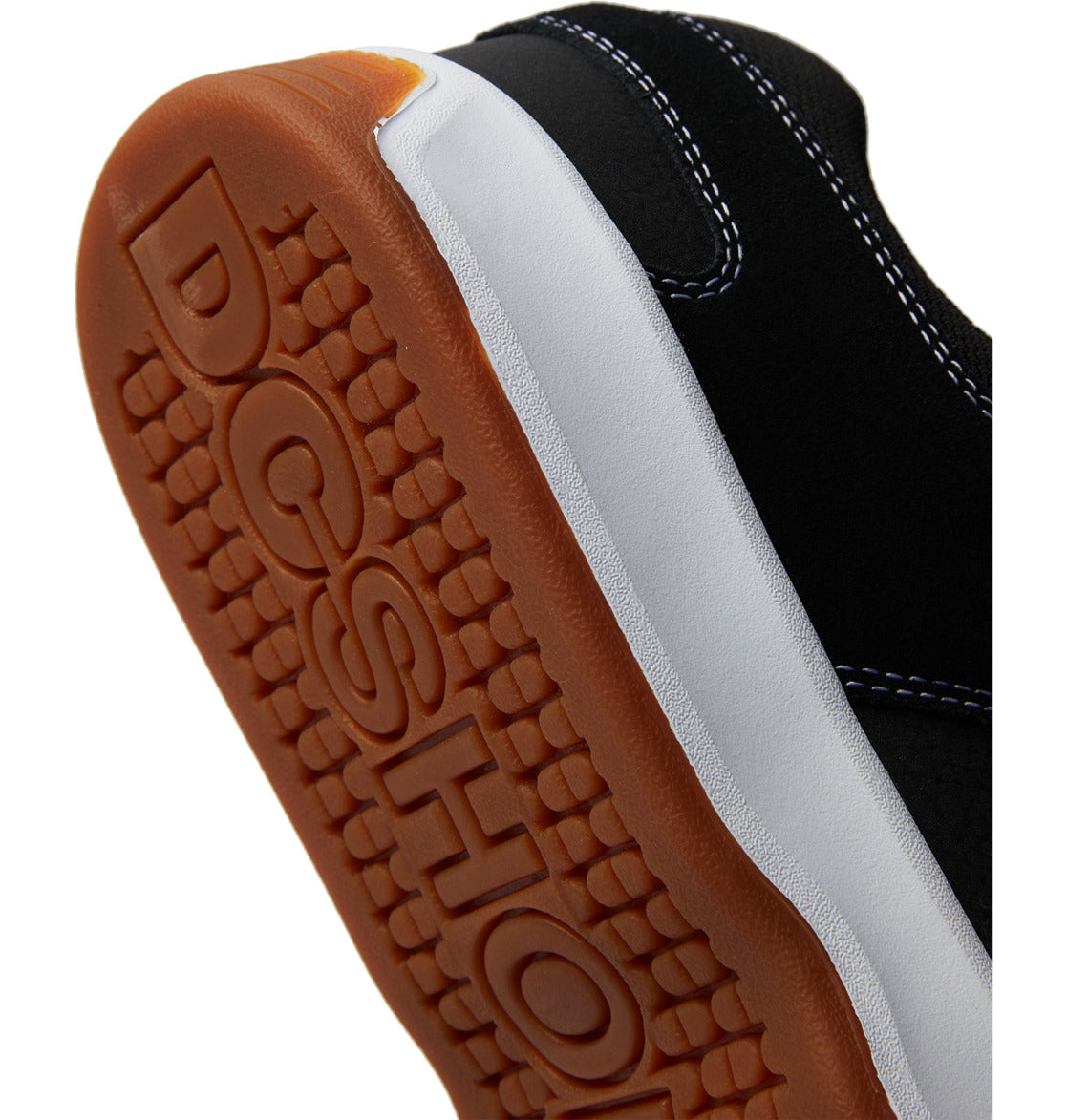 Lynx Zero Shoes - Black/Black/White