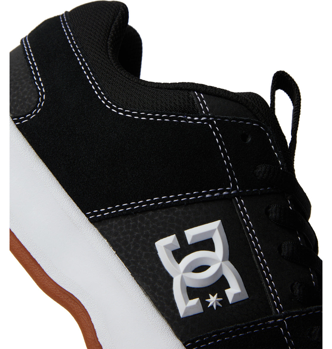 Lynx Zero Shoes - Black/Black/White