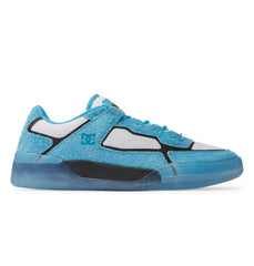 Metric Shoes - Cyan/Black