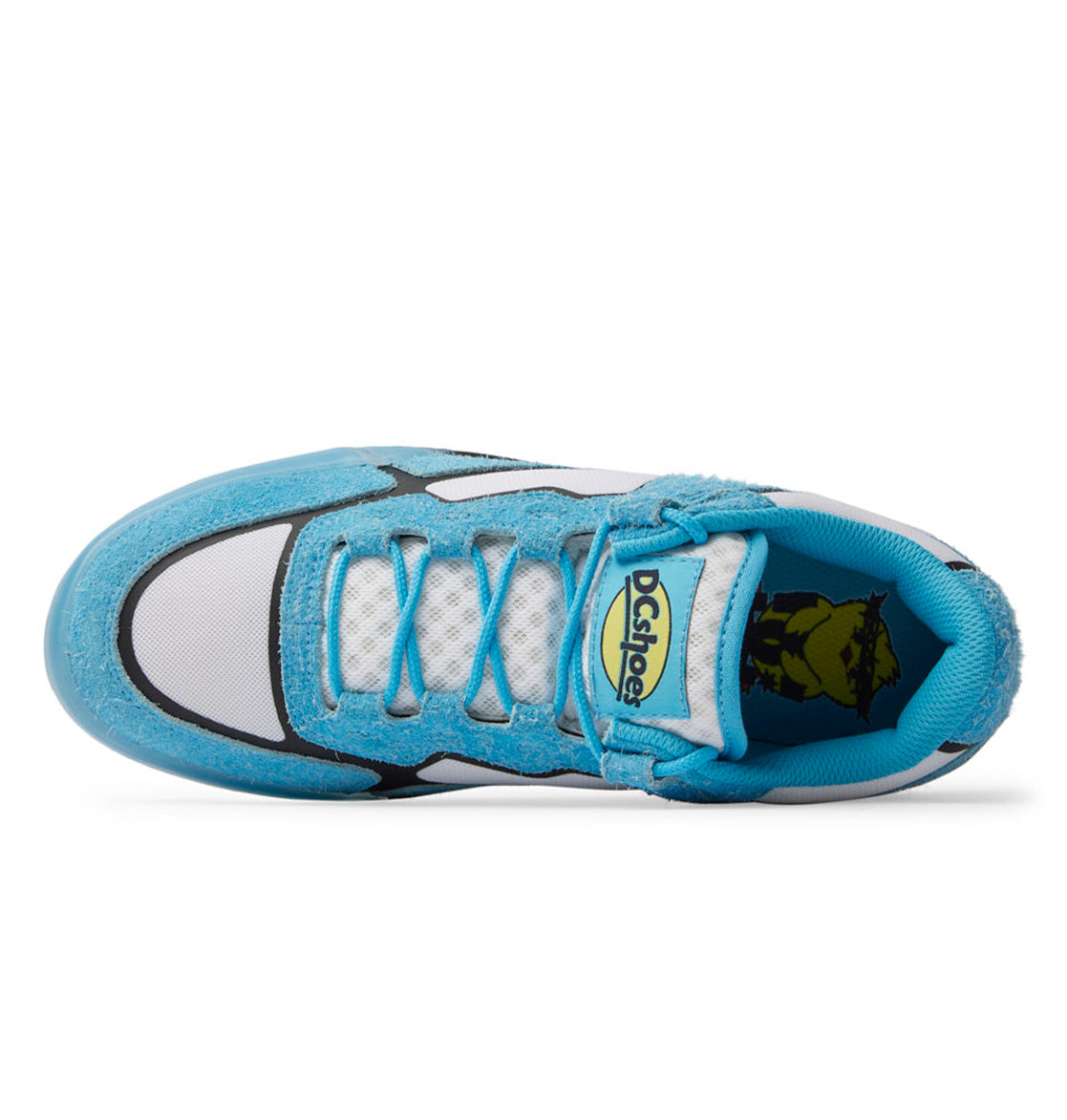 Metric Shoes - Cyan/Black