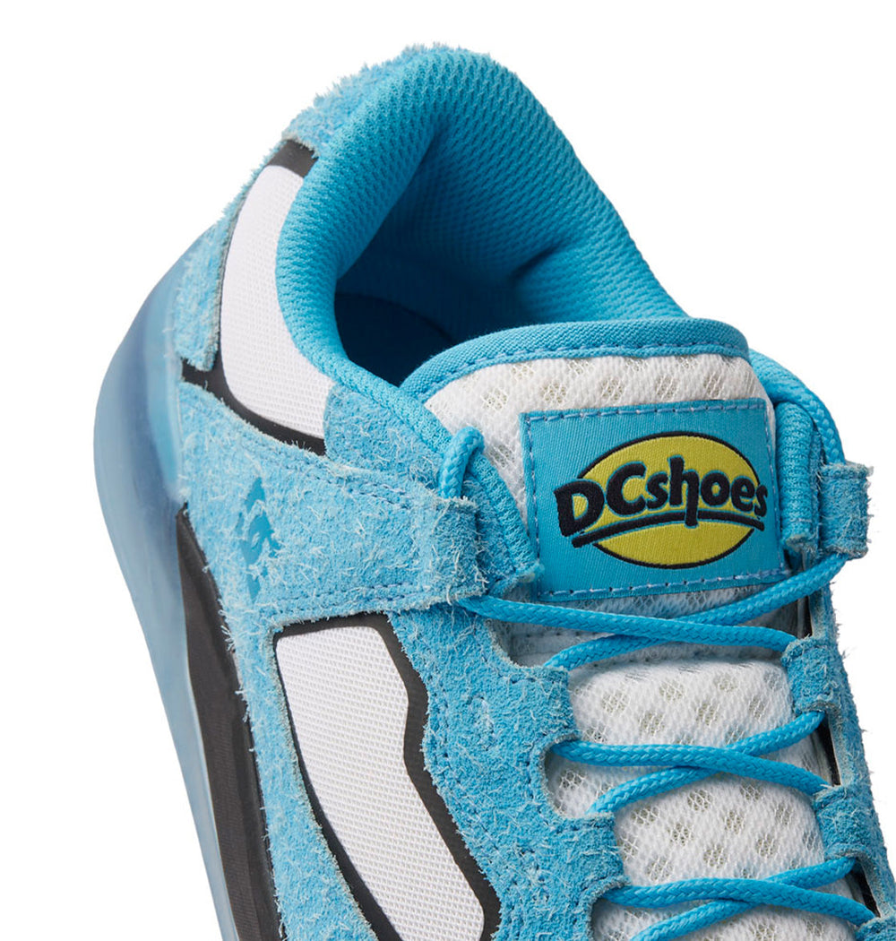 Metric Shoes - Cyan/Black