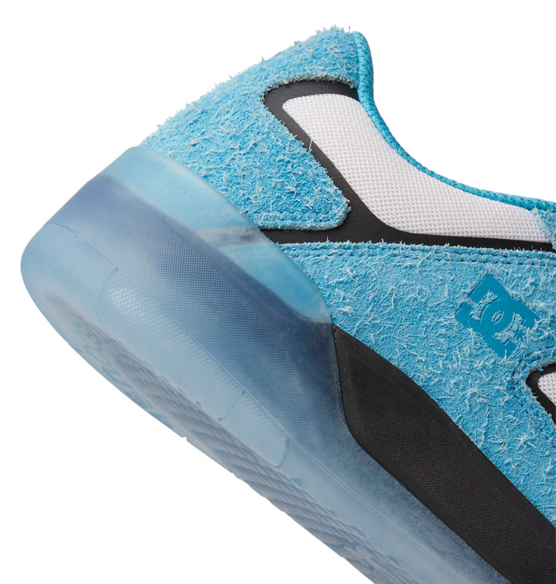 Metric Shoes - Cyan/Black