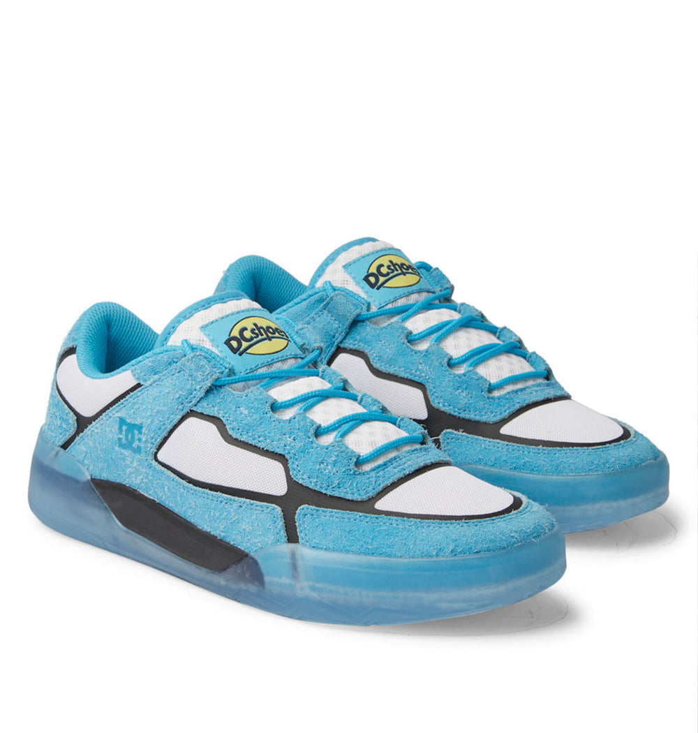 Metric Shoes - Cyan/Black