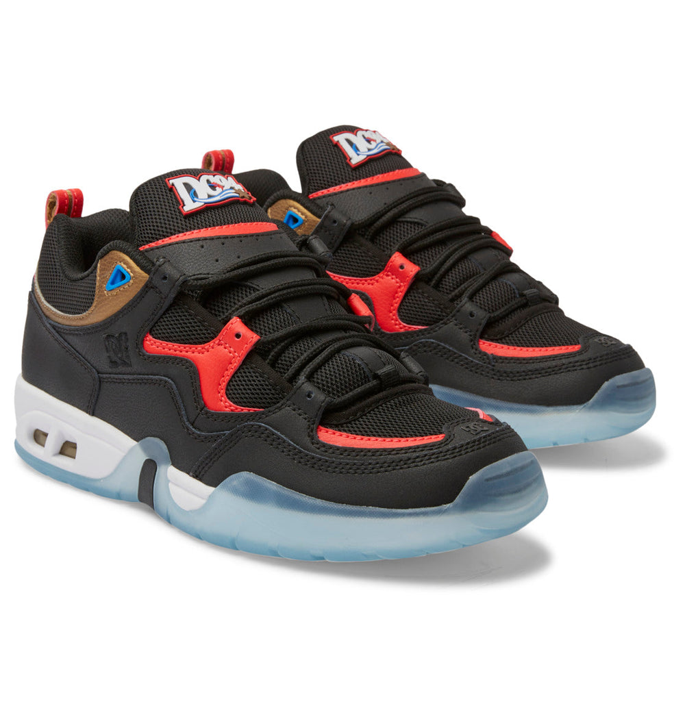 Truth OG Shoes - Black/Red/Blue