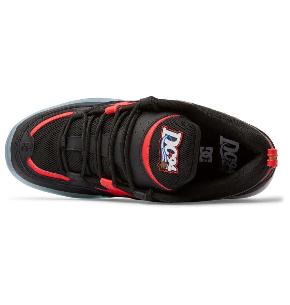 Truth OG Shoes - Black/Red/Blue