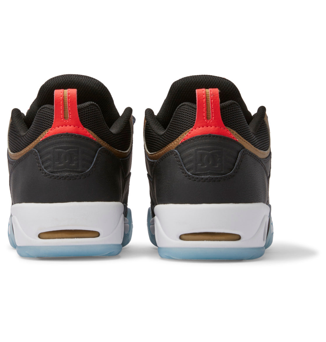 Truth OG Shoes - Black/Red/Blue