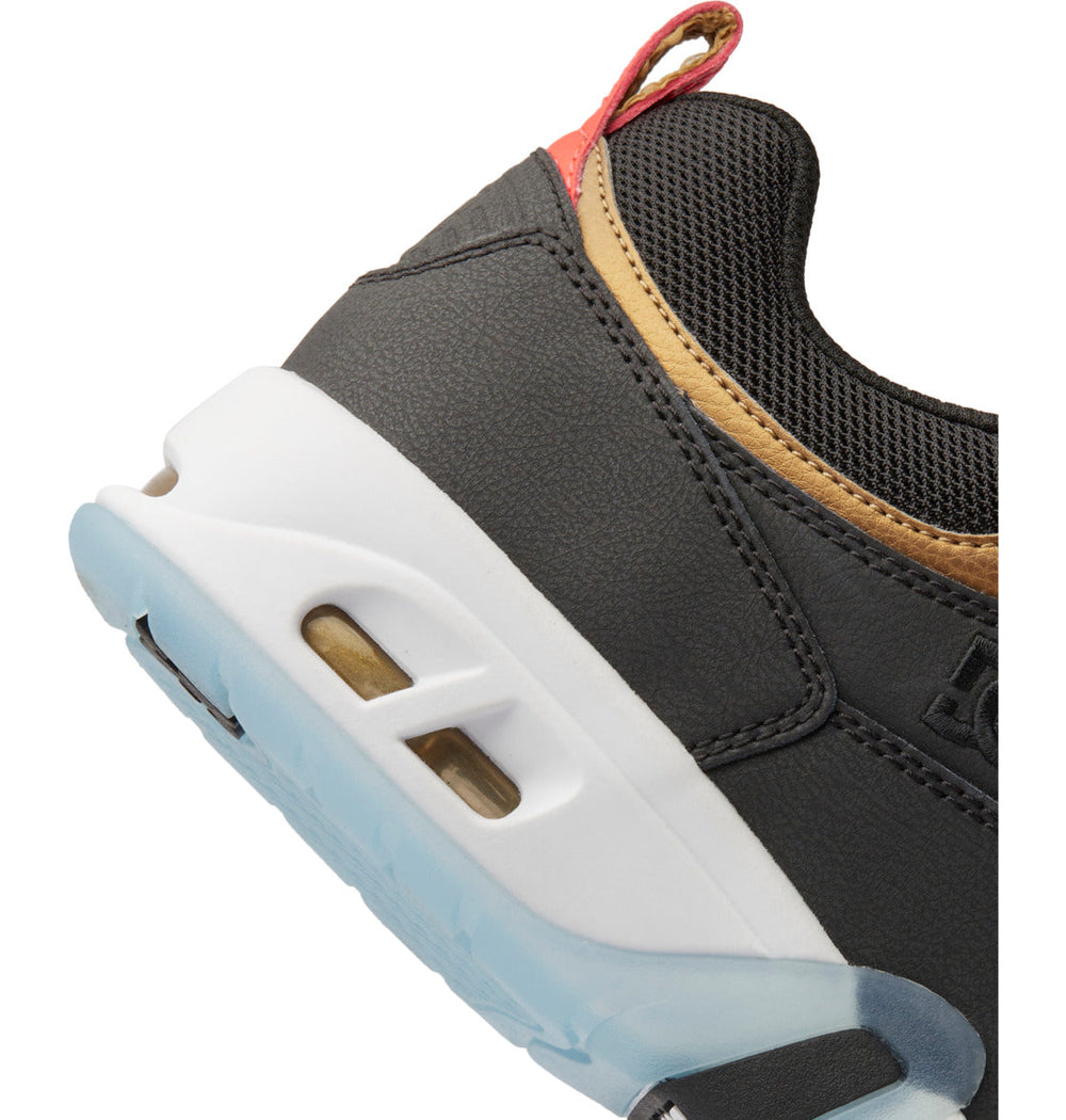 Truth OG Shoes - Black/Red/Blue