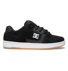 Manteca 4 Skate Shoes - Black/White/Gum