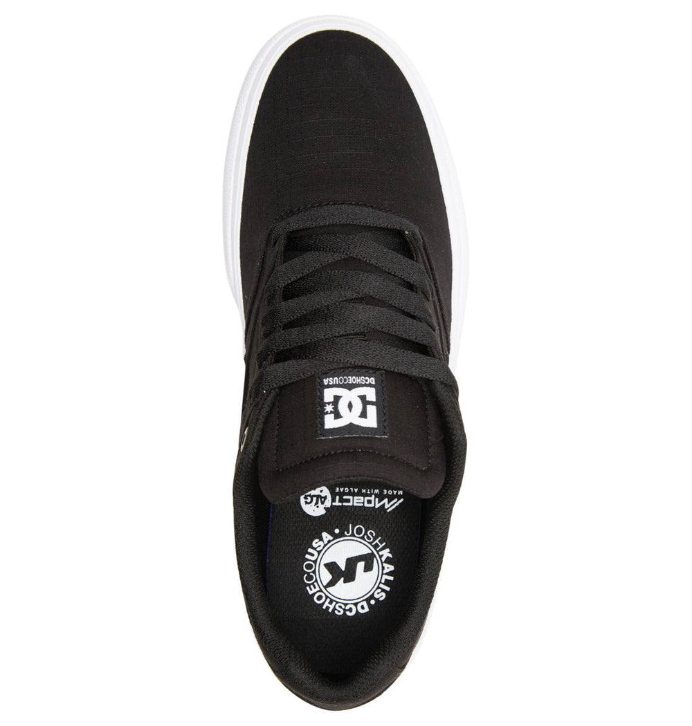 Manteca 4 Skate Shoes - Black/White/Gum