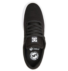 Manteca 4 Skate Shoes - Black/White/Gum