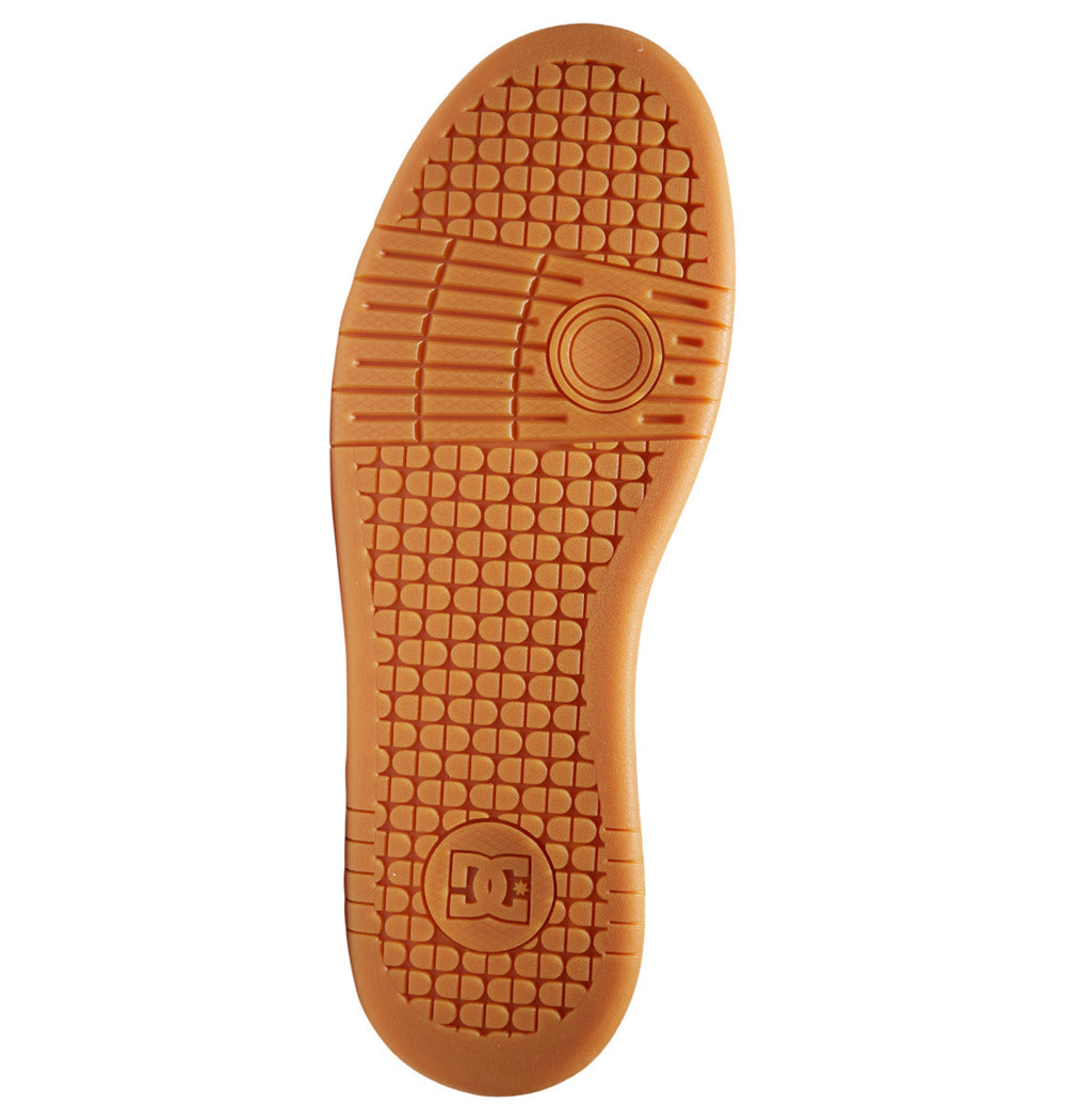 Manteca 4 Skate Shoes - Black/White/Gum