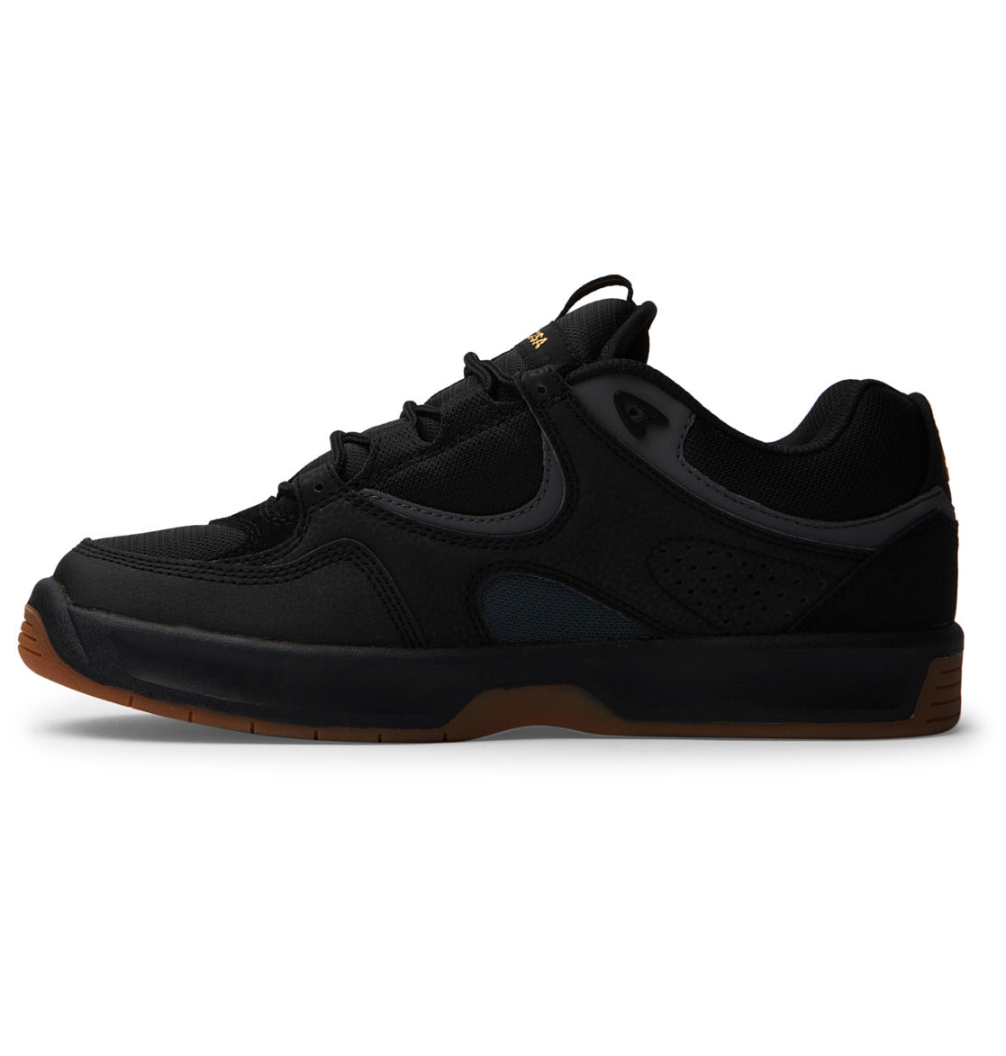 Kalynx Zero Shoes - Black/Gold