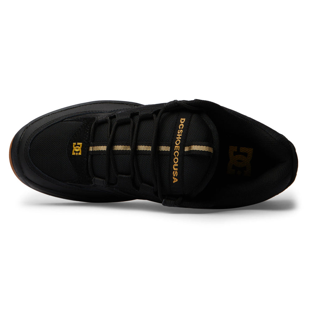 Kalynx Zero Shoes - Black/Gold