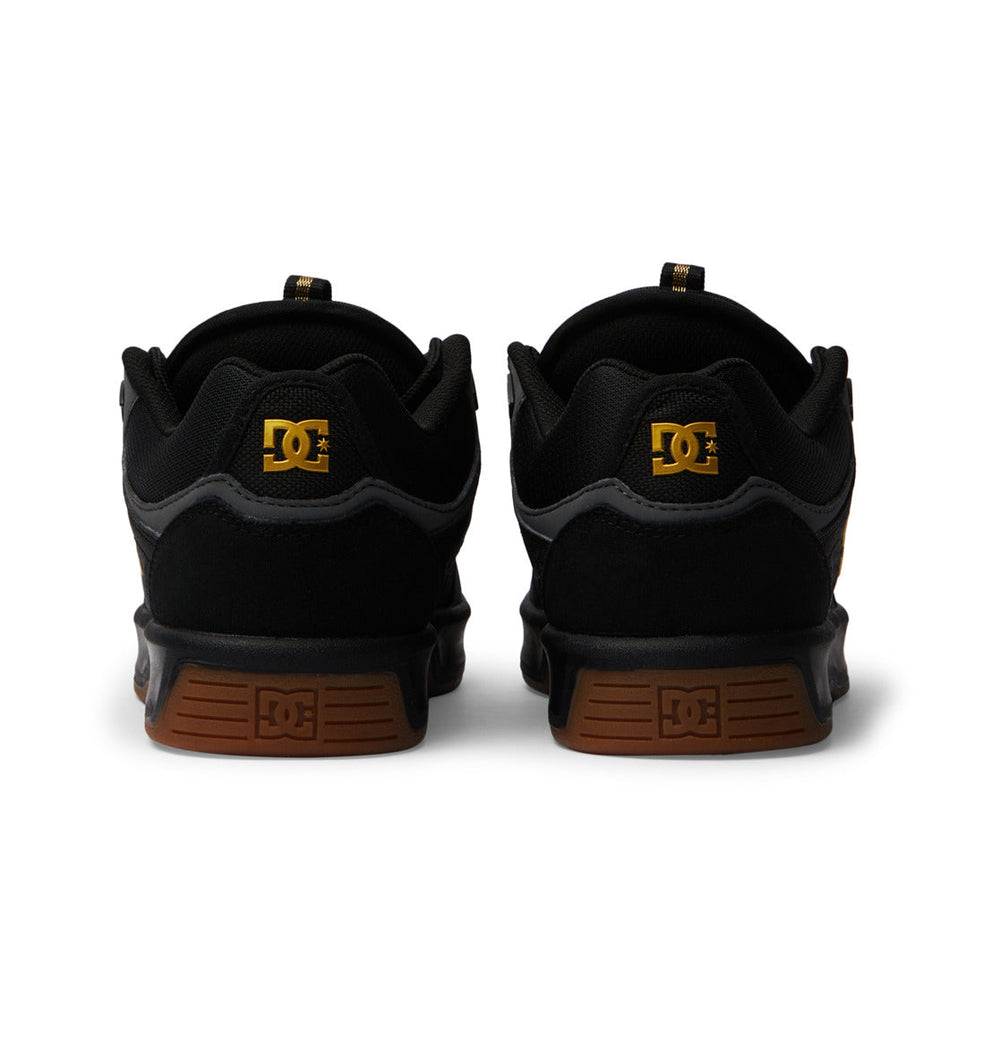Kalynx Zero Shoes - Black/Gold