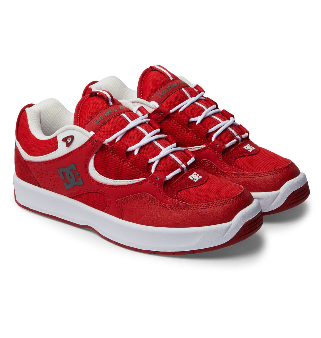Kalynx Zero Shoes - Red/White