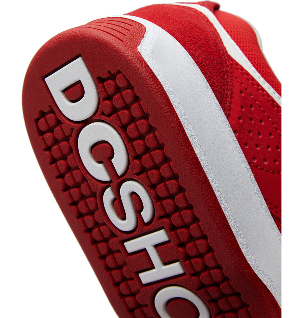 Kalynx Zero Shoes - Red/White