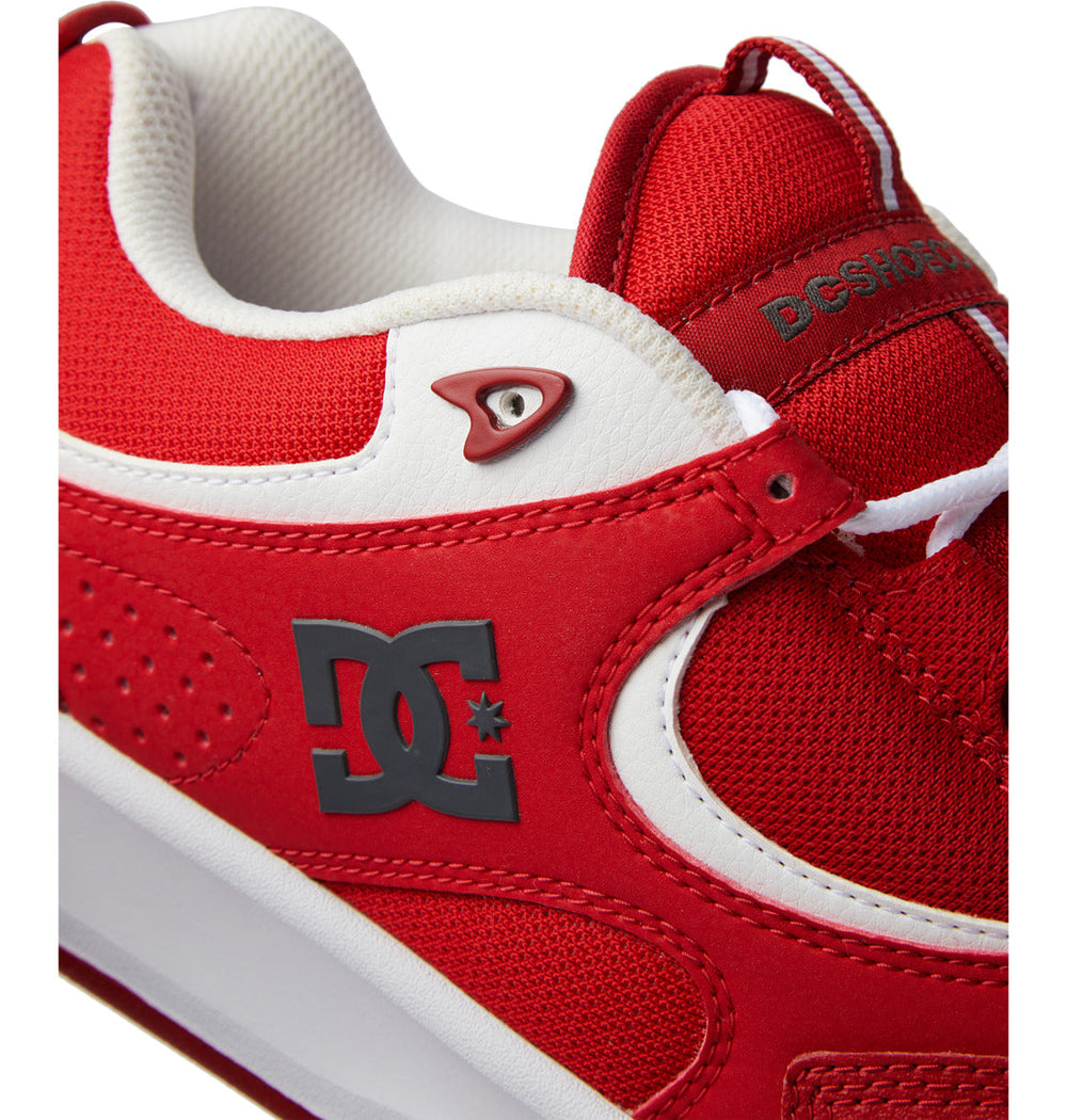Kalynx Zero Shoes - Red/White